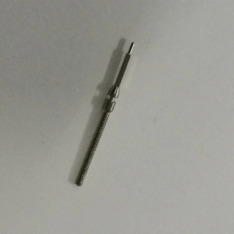 PIECE HORLOGERIE 1 TIGE DE REMONTOIR POUR MONTRE BULOVA 8 AH