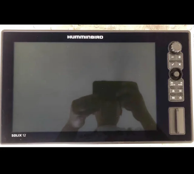 Replacement LCD Display Touch Screen Panel For HUMMINBIRD SOLIX 12