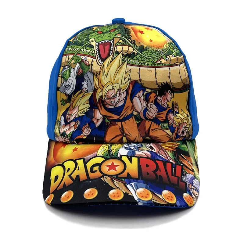 Dragon Ball Z - Casquette de Baseball Super Saiyan