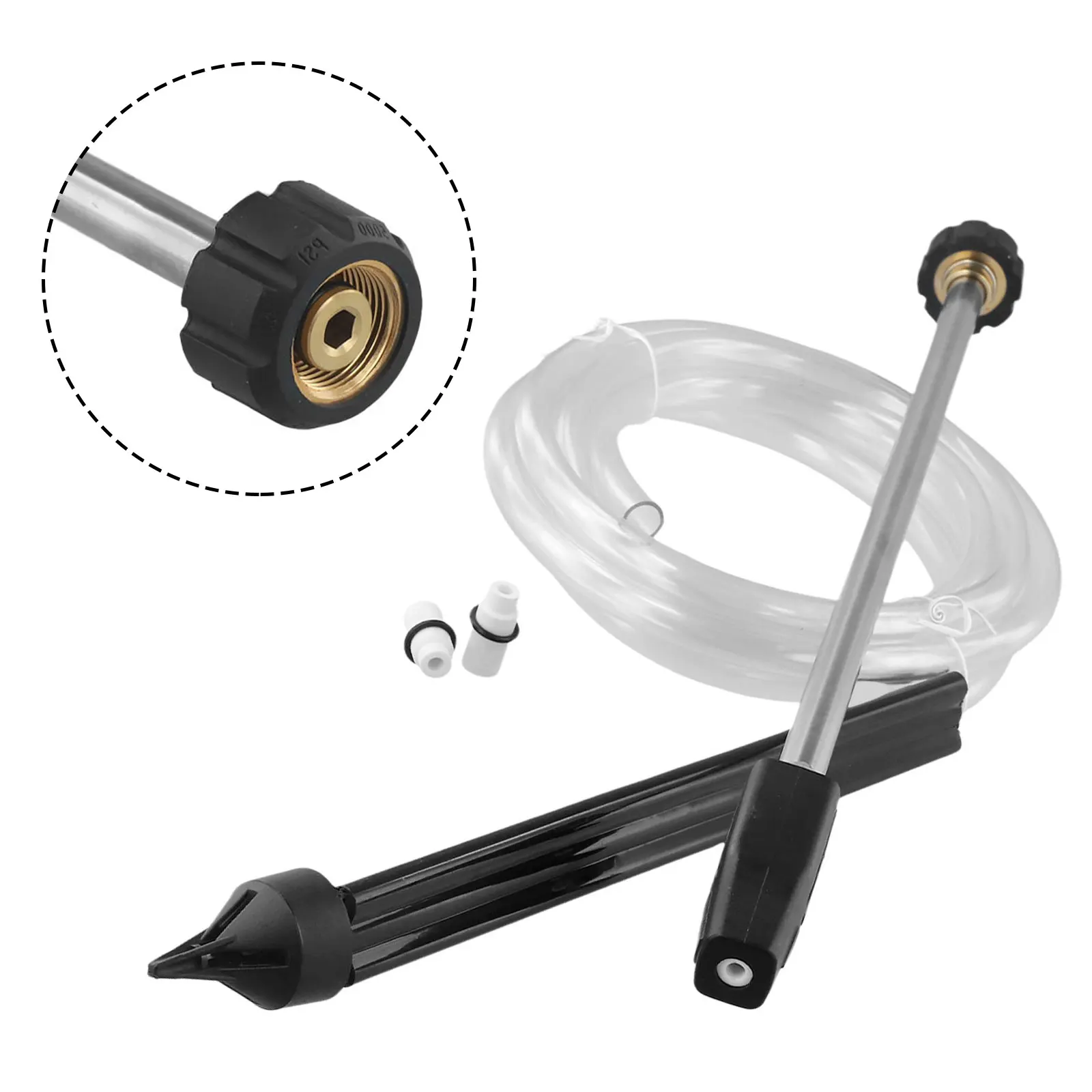 

Пескоструйный шланг для Karcher HD HDS, 2,8 м