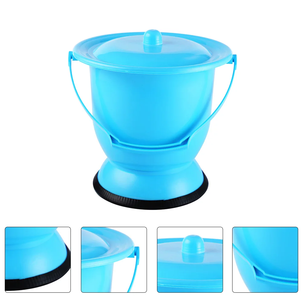 

Urinal Pail Pot Children's Toilet Adult Urine Large Spittoon with Lid Airplanes for Adults
