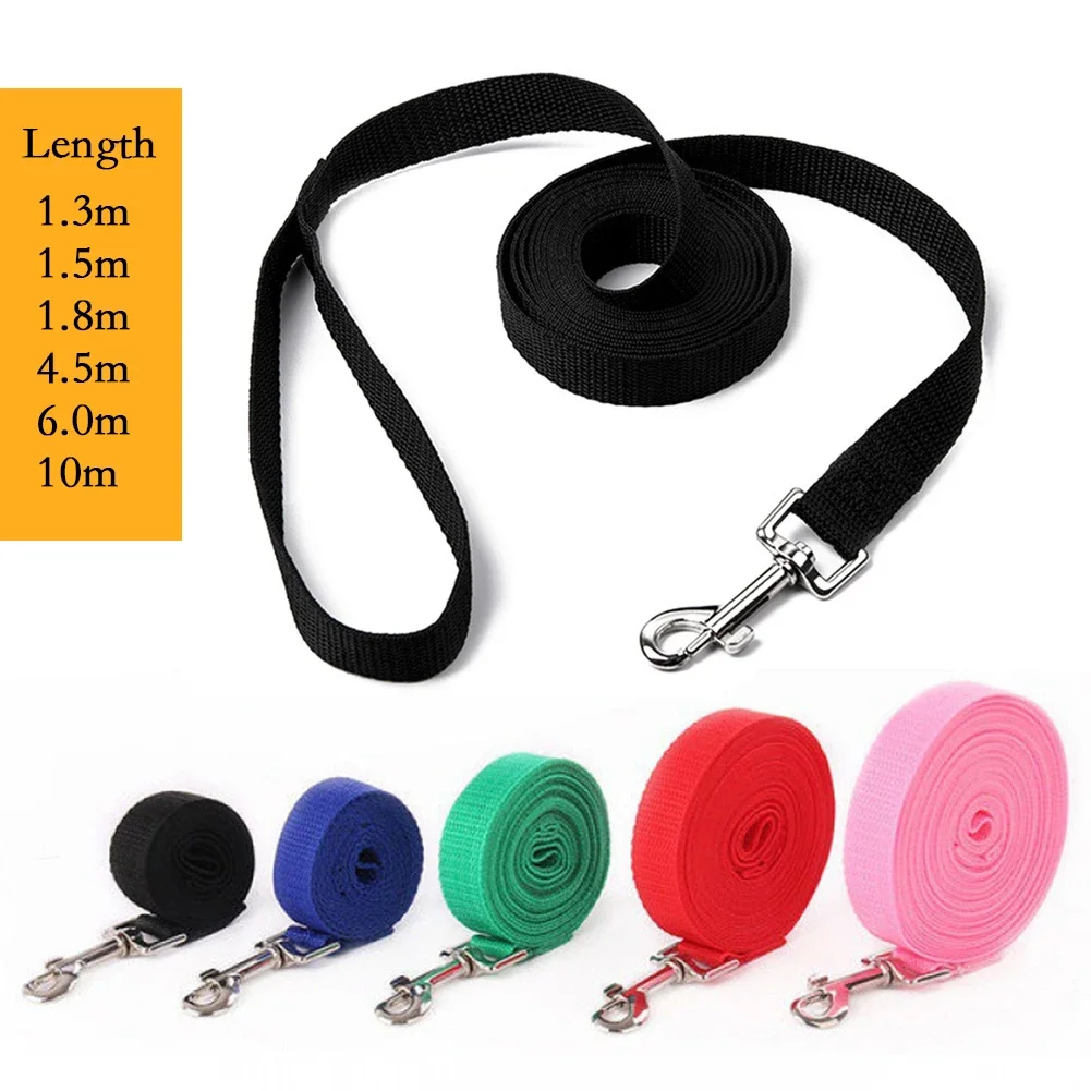 Truelove-Collar de nailon trenzado para mascotas, cuerda grande de Truelove-Collar de nailon trenzado para mascotas, cuerda grande de