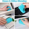 Car Cleaning Gel Slime Magic Mud Auto Interior Computer Keyboard Dirt Clean Dust Remover Gel Car Wash Interior Cleaning Tools 4