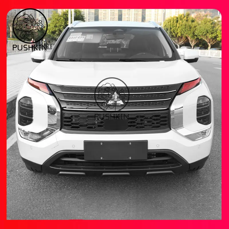 For Mitsubishi Outlander 2022 2023 Automobile Daytime Running Light Tail  Light Color Change Film Protection Accessories - Car Stickers - AliExpress