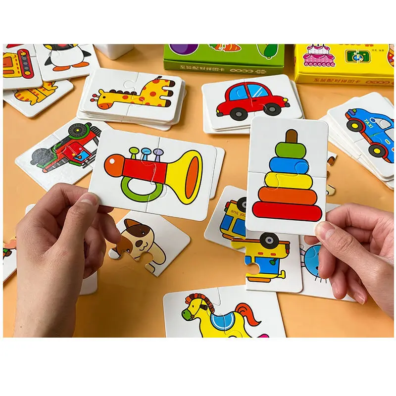 Рисунок 5 - Пазл игрушечный для детей 1-4 лет