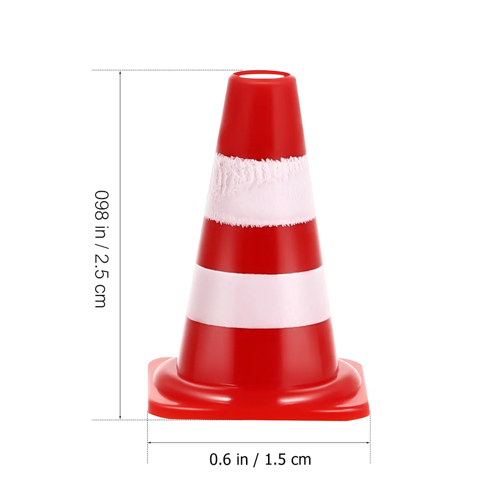 Toy Road Traffic Toys B Children Educational Learning Plastic Signs For Kids Mini