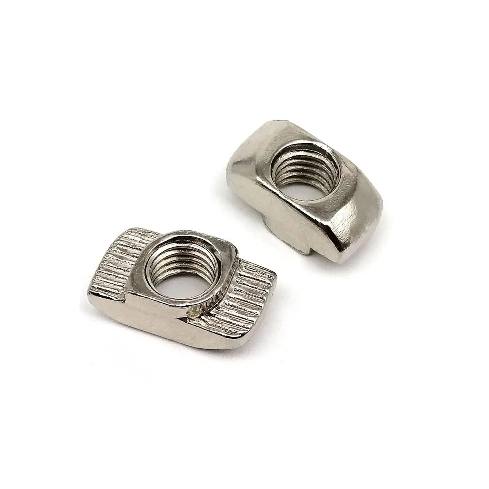 120pcs/box T Shape Hammer Block Sliding Nut Screw M3 M4 M5 Kit Set for 20 Series Aluminum Profile Extrusion Slot Window Track
