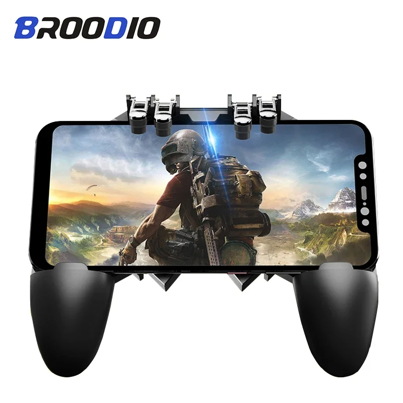 PUBG Ʈѷ  ̽ƽ Ʈѷ, iOS ȵ̵  е, Pubg ڵ ڵ ӿ, L1R1 Ʈ е