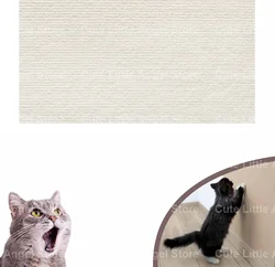 Self-Adhesive Cat Scratch Protector - 30X100CM (Warm white)