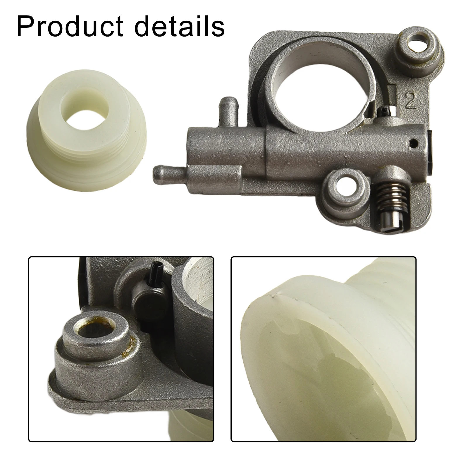 Reliable Replacement Oil Pump Assembly for Efficient Operation of Your Favorite For Echo Chainsaws Including Model CS 270