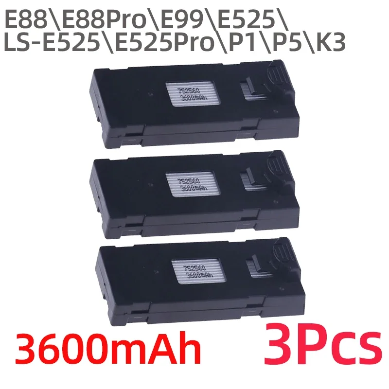3600-E88-3Pcs
