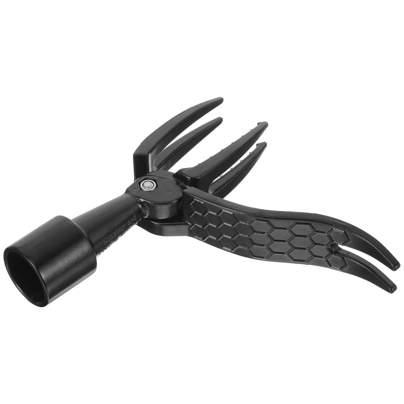 1PC Portable Weeder Weeding Fork Household Garden Tool Weed Extractor Lawn Care Dandelion Puller Burdock Remover Thistle Picker