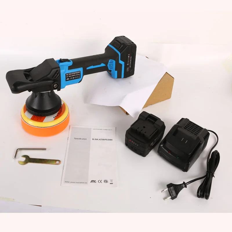 9mm 15mm 21mm Thread Eccentric Cordless 