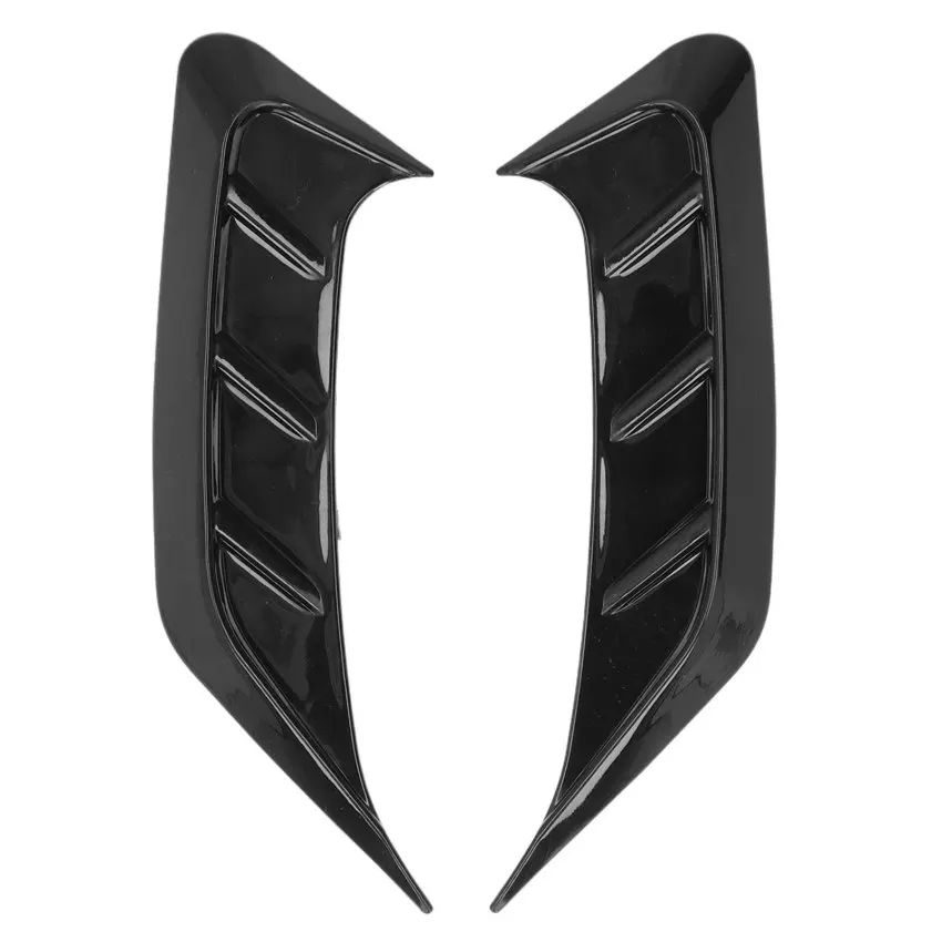 

For Audi BMW Benz Honda 2pcs Rear Headlamp Eyebrow Frame Decoration Tail Lamp Eyelid Sticker Auto Parts Decoration Applicable