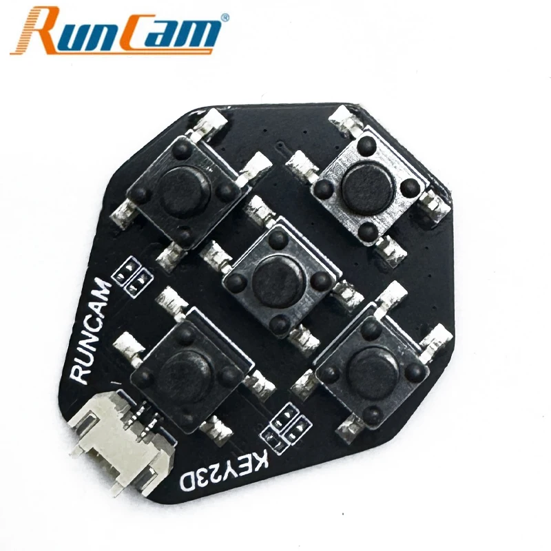 

RunCam клавиатура с 1,25 мм 2-контактный FPV силиконовый кабель для Micro Sparrow Micro Swift 2 eagle Camera заменить АКС запасных частей