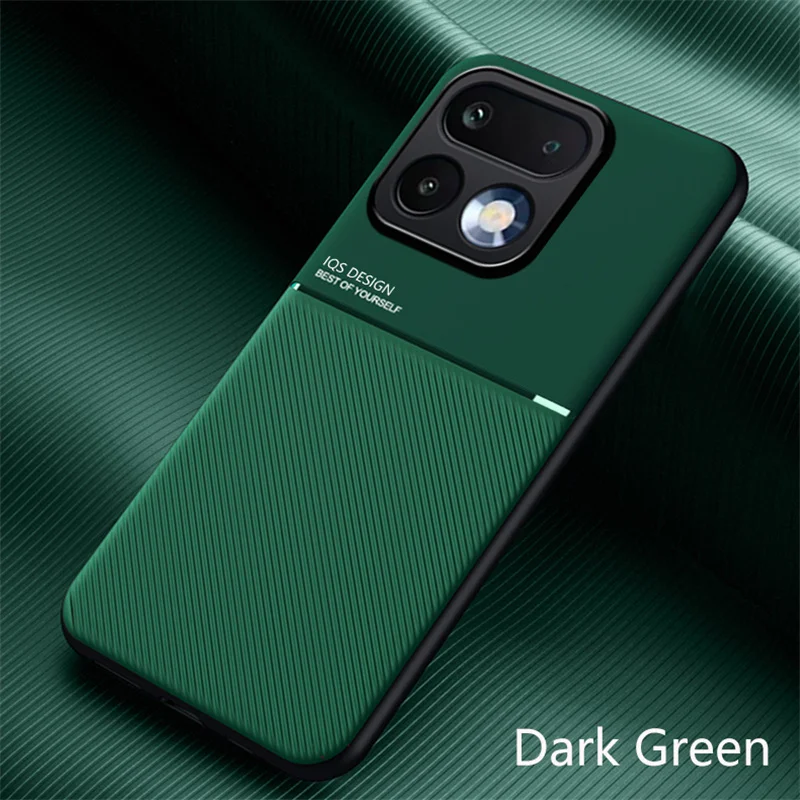 Rugged Non-Slip Magnetic Suction Phone Case & Protective Cover