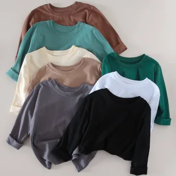 Kids Long Sleeve T-shirt 1