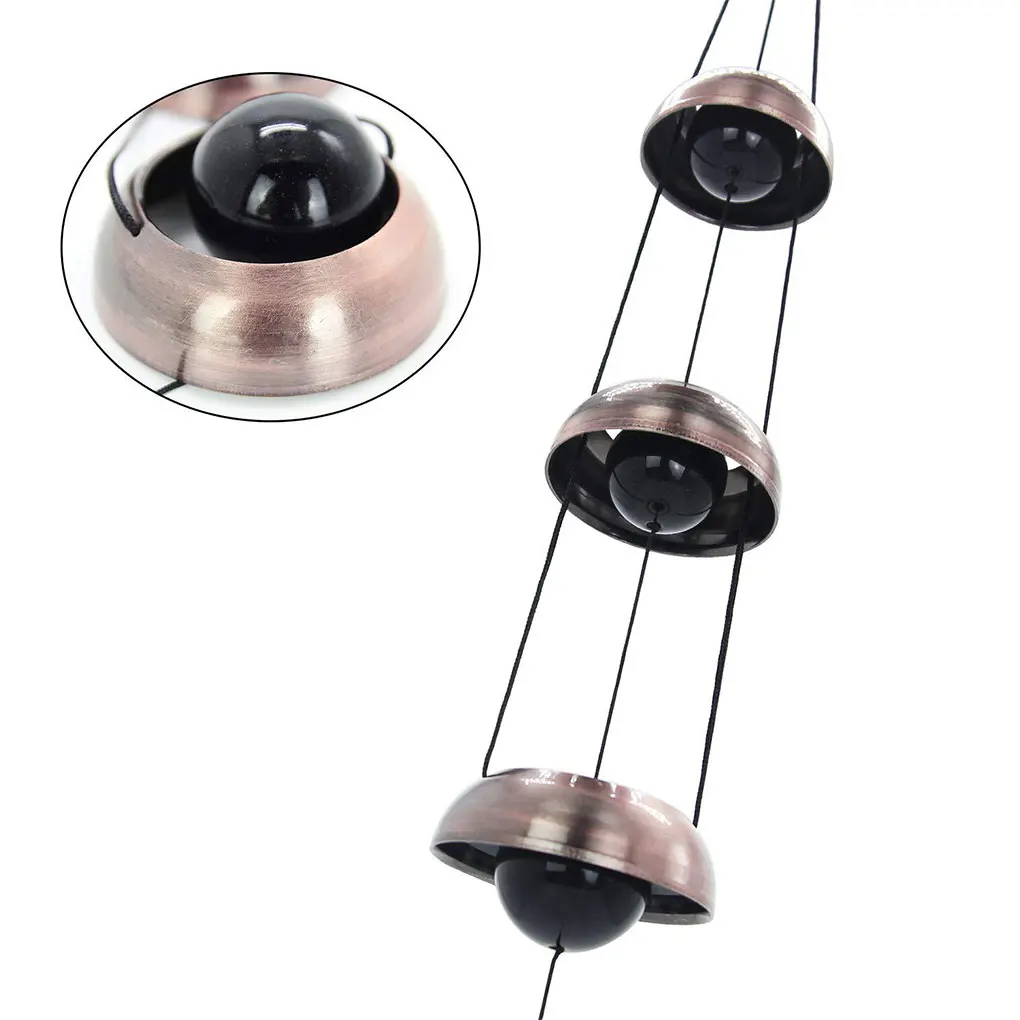 

Sturdy Wind Bell With Chimes Handcrafted For Long-lasting Enjoyment Wide Application Wind Chimes