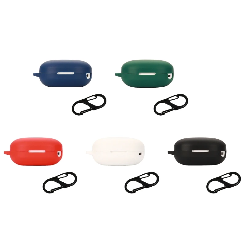 Для Haylou MoriPods ANC наушники моющийся корпус Защита от пыли чехол для телефона