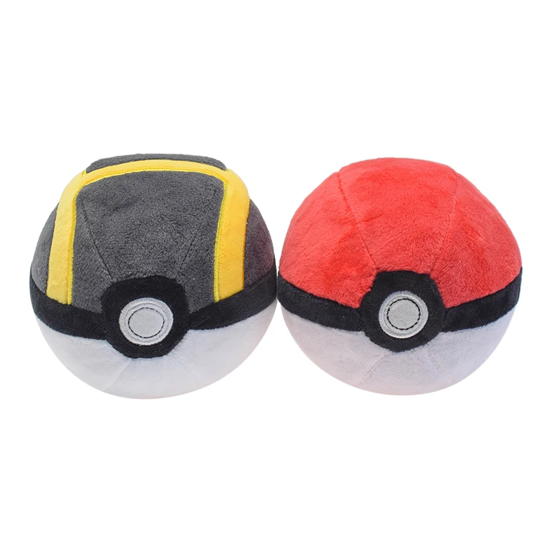 Pokémon Plüschkissen Ultra Ball Master Ball Pokéball Großes Pokéball-Kissen Taschenmonster-Puppe Schlafzimmer – Detail 35
