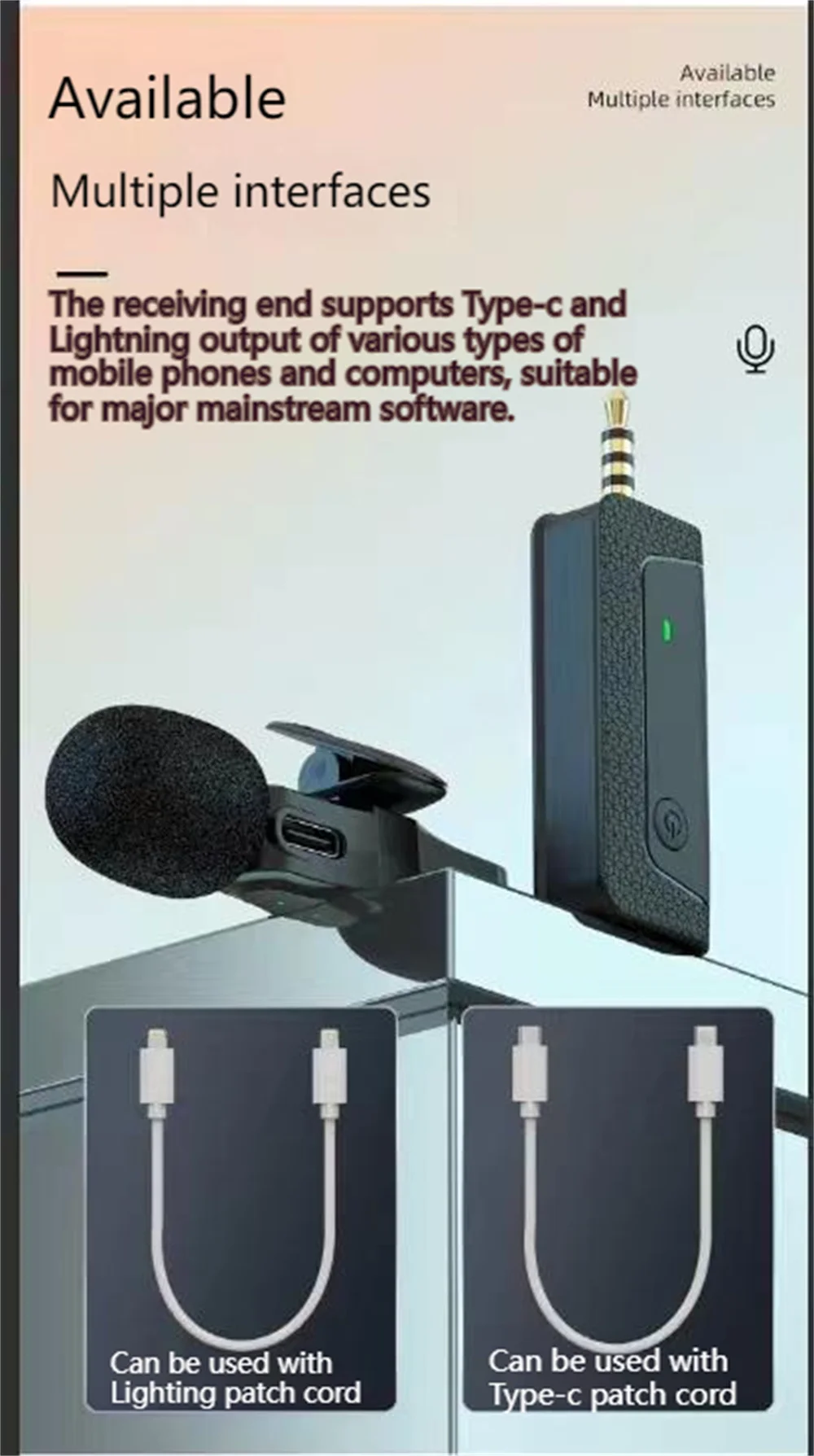 Phones e Accessories