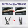 50ml Metal Rust Remover Multifunctional Automotive Wheel Polishing And Refurbishing Agent Faucet Stainless Steel Rust Remover 4