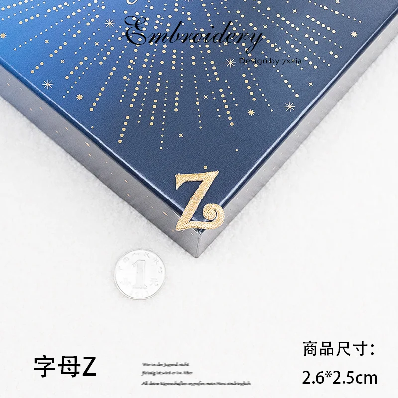 LETTER Z