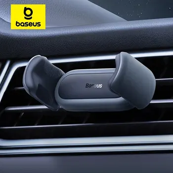 Baseus Supporto per telefono per auto per supporto universale per telefono cellulare Supporto per telefono per auto per supporto per presa d'aria per auto Supporto per telefono cellulare per auto