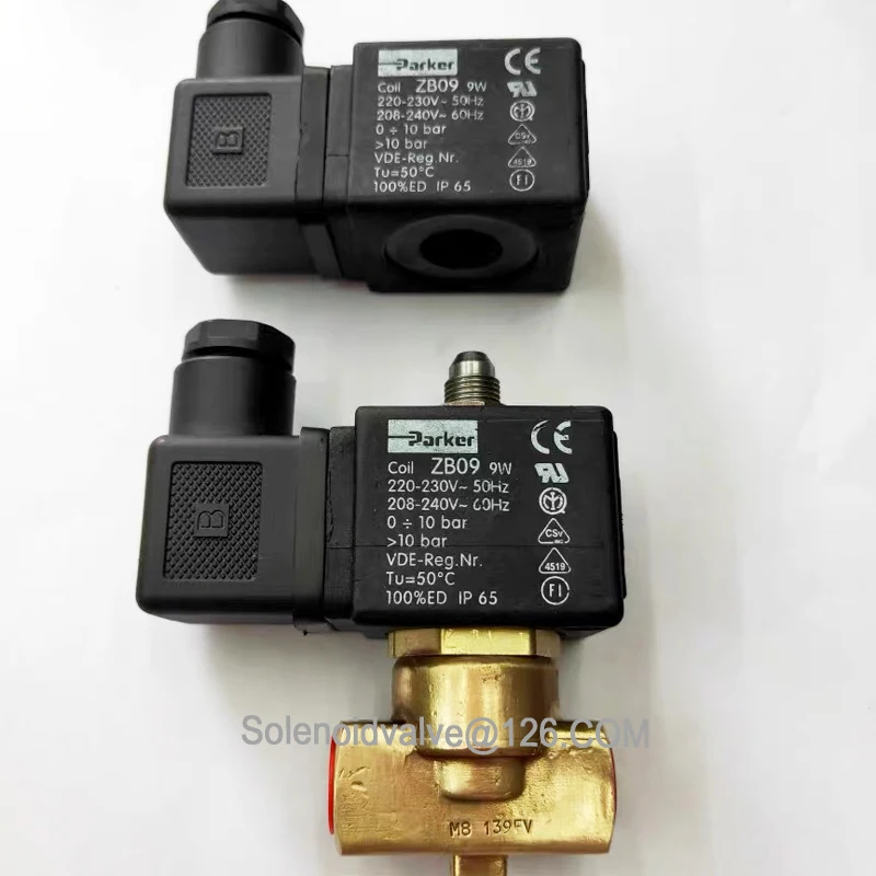 ParkerSolenoidValveVE139FVM8139FVCoilZB09.jpg