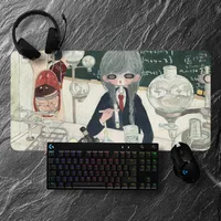 Aya Takano Mousepad Non-slip Lockedge Office Student Gaming Thickened Large Writing Pad Cushion 2