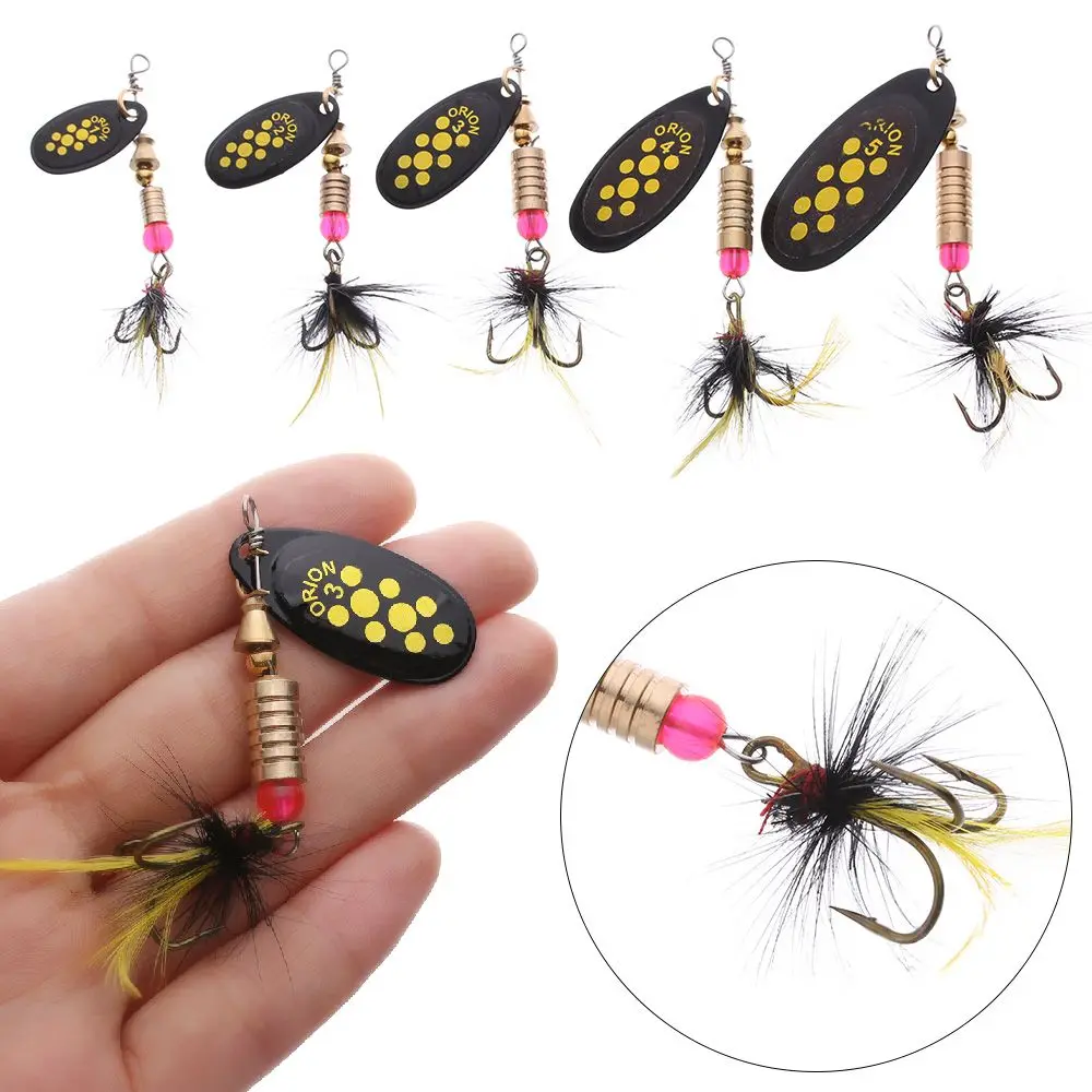 

1 шт., металлическая прочная портативная блесна