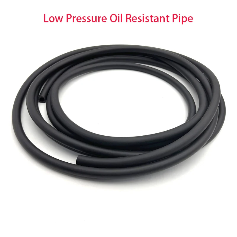 NBR Rubber Hose Oil Resistant 1/3/5M