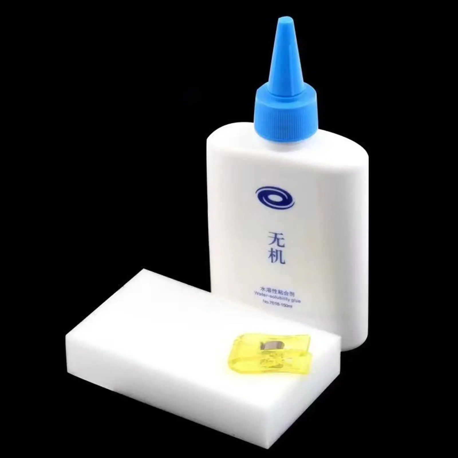 Table Tennis Racket Glue 150ml Accessories for Enthusiasts Assembling Women