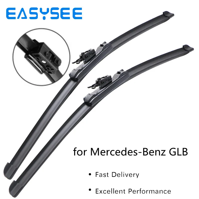 Windscreen Wiper Blades For Mercedes Benz Glb Class Glb180 Glb200 Glb35 4matic 2019 2020 2021