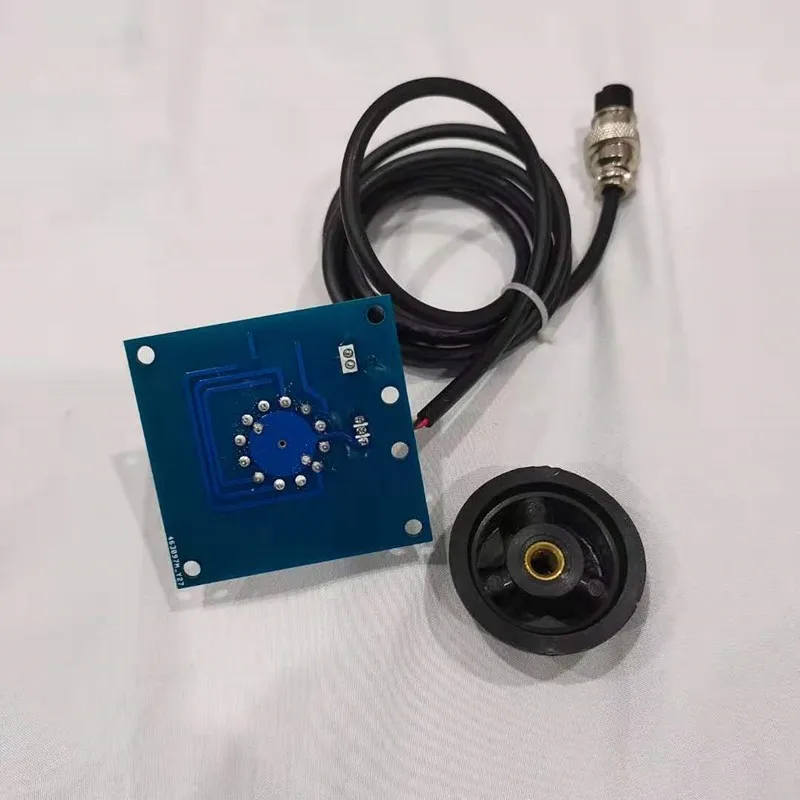 

Commercial electromagnetic stove Elip dedicated 5-speed knob switch electromagnetic stove maintenance accessories