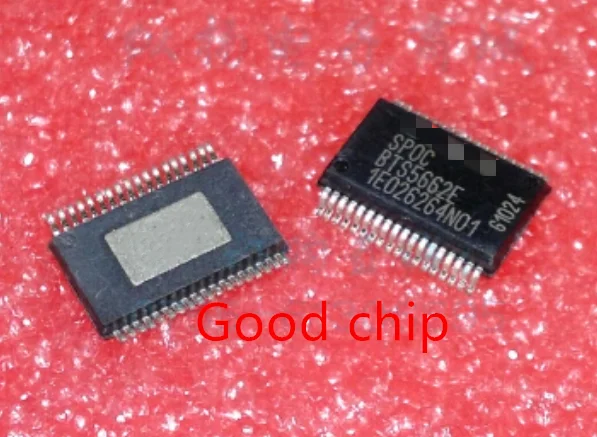 

5PCS BTS5662E SSOP-36 BTS5662 5662