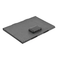 Panneau solaire pliable 60W, Portable, USB type-c, sac pliable, chargeur d'alimentation extérieur pour téléphone, randonnée, Camping, alimentations mobiles 6