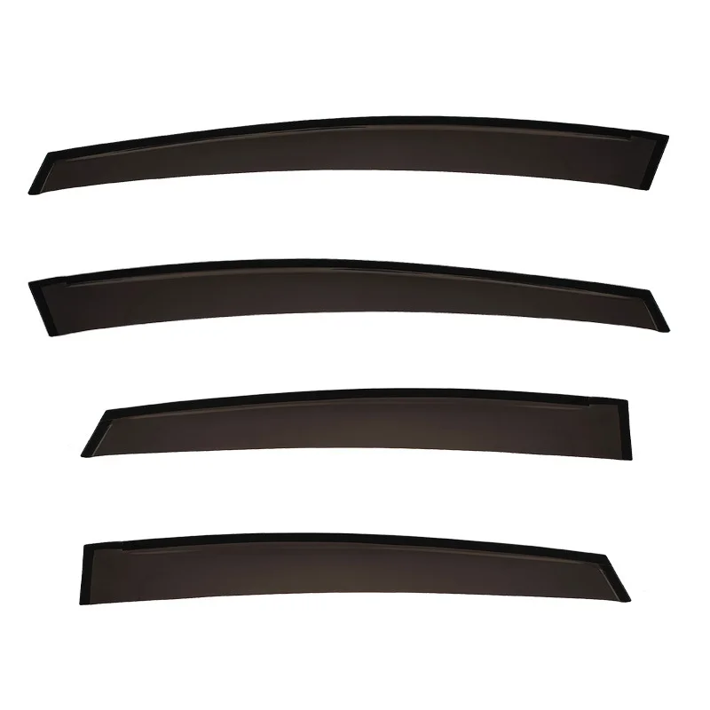For Toyota Prius Plus+ MK1 ZVW40-41 2011-CAR Window Visor Vent Wind Deflectors Visor Rain Guard Shades car window deflectors car window visor
