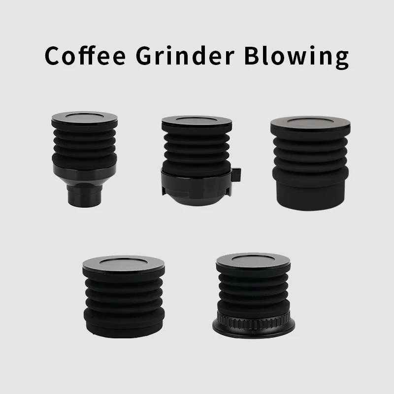 Breville Coffee Machine Accessories Single Dose Hopper Coffee Grinder Air  Blower Hopper Bellows - AliExpress