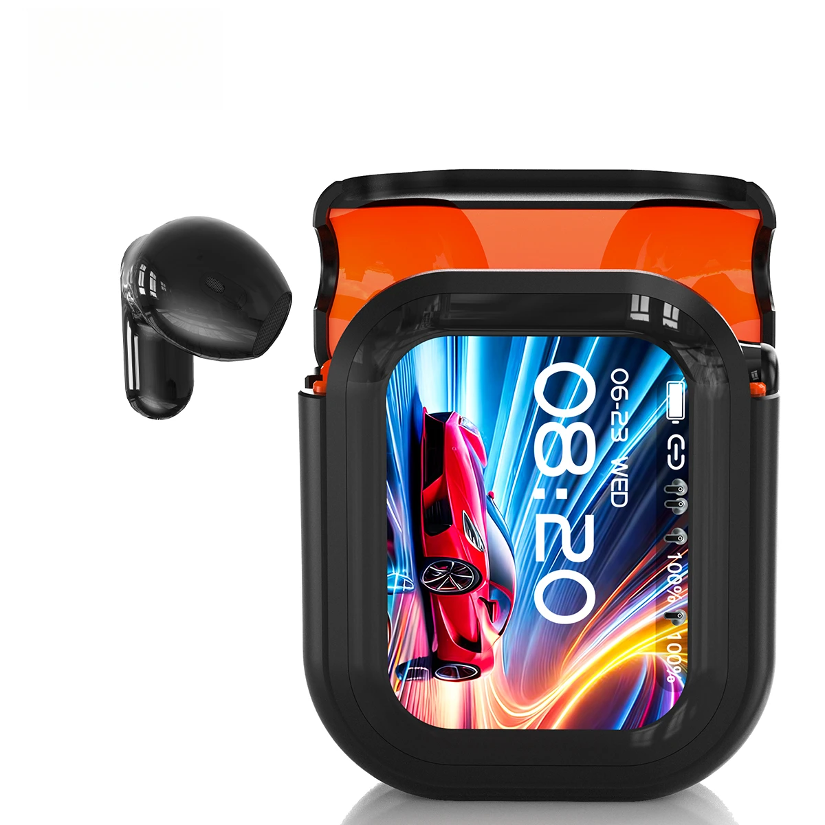 Kabellose Translator-ohrhörer Mit Bluetooth Und Wasserschutz_voghion.com