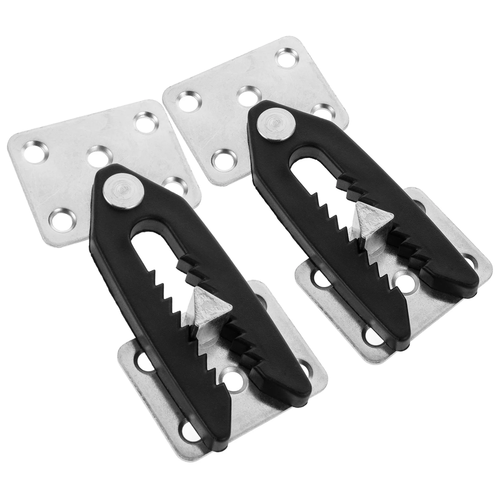 2 Pcs Sofa Connector Fittings for Couch Sectional Sofas Furniture Accessories Parts Connectors Buckle Joint Snap