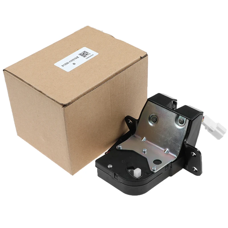 BLIC Achterklepslot voor o.a. Seat, Vw - 6010-01-016449P, 5901655652901