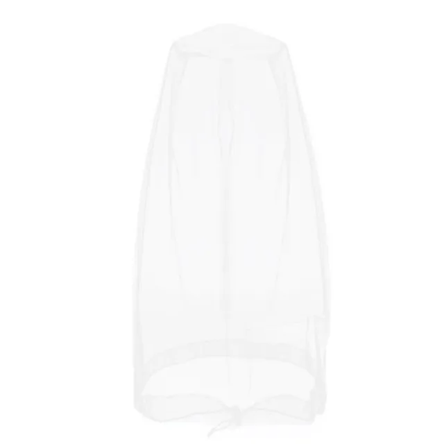 Filets de maille de tête de moustique en plein air, chapeau de jardinage chapeau anti-insectes pour la randonnée Camping pêche filets de maille de tête de moustique en plein air 6