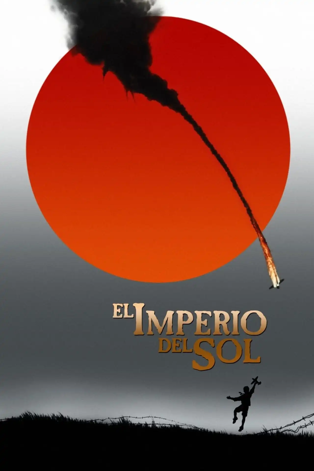 

Empire of the Sun Movie Art Picture Print Silk Poster Home Wall Decor