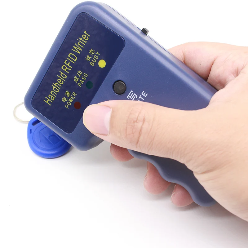 125KHz RFID Programmer Duplicator Copier Writer Reader Writer ID Card thumbnail 7