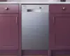 18 Inch Wide 8 Place Setting Built-In Dishwasher 2