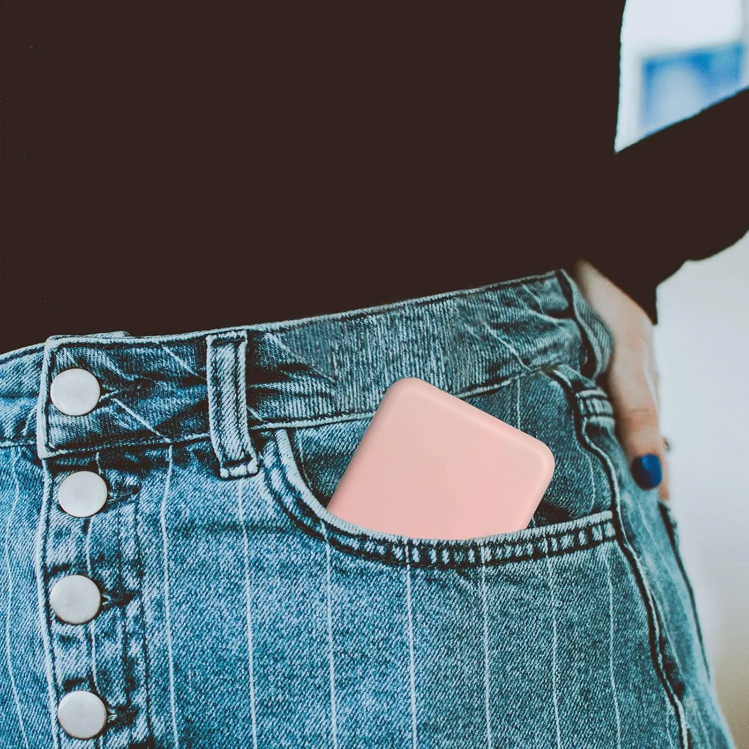 Mirror LED Compact Travel
