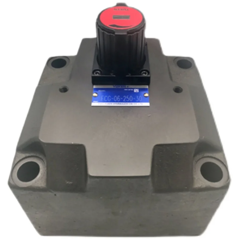 

China Manufacturers Custom Wholesale CRG-03 CIT-06 fcg02 hydraulic flow regulator divider control valve with hydraulic check