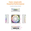 Genmachine R5 6600H Mini PC Windows 11 Ryzen WiFi 6 Gaming PC 6C 12T CPU DDR5 4800MHz Display Diy Gaming Computer Ordenador 2