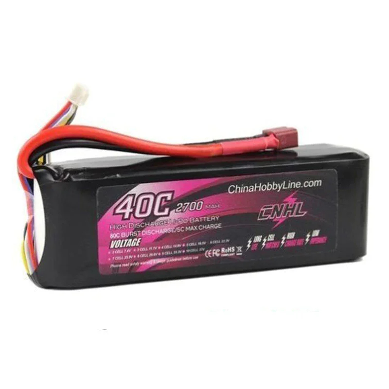 CNHL Lipo 4S 5S 6S Battery, ChinaHobbyLine com 4OC2zoo EiHl IIGh